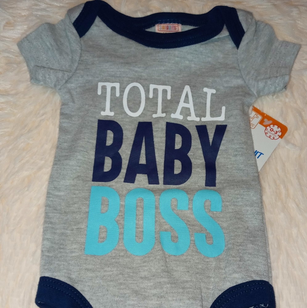 💲SALE 2 FOR $8💲(NWT) Infant One Piece